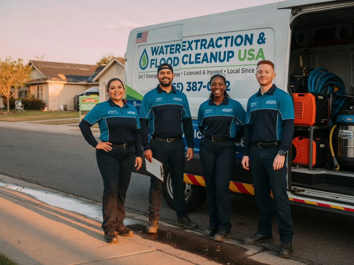 Emergency Water Extraction company in Campbell, NY